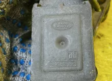 Датчик корректора фар Land Rover RANGE ROVER 2005 RQH500430 L322 428PS, передний левый