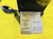 Ремень безопасности TOYOTA ALPHARD 2015 7321058060 AGH30W 2ARFE, передний правый