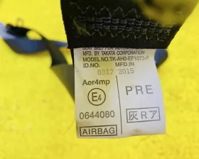 Ремень безопасности Toyota