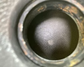 Катализатор TOYOTA