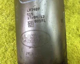 Катализатор Land Rover