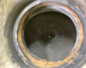 Катализатор Toyota