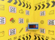 Карданный вал TOYOTA LAND CRUISER PRADO 2003 371106A440 VZJ121W 5VZFE, задний