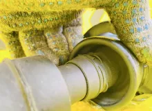 Карданный вал Land Rover RANGE ROVER SPORT 2006 TVB500160 L320 448PN, передний