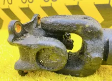 Карданный вал TOYOTA LAND CRUISER PRADO 1994 3714060310 KZJ78W 1KZTE, передний
