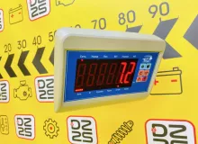 Карданный вал TOYOTA LAND CRUISER PRADO 1994 3714060310 KZJ78W 1KZTE, передний