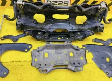Балка под двс SUBARU XV ЦВЕТ K1X|2017 20101FL001 GT3 FB16A, передняя
