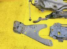 Балка под двс SUBARU XV ЦВЕТ K1X|2017 20101FL001 GT3 FB16A, передняя