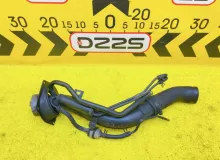 Горловина топливного бака TOYOTA LAND CRUISER PRADO 1994 7720160361 KZJ78W 1KZTE, задняя