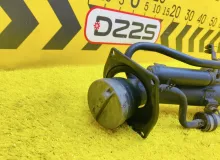 Горловина топливного бака TOYOTA LAND CRUISER PRADO 1994 7720160361 KZJ78W 1KZTE, задняя