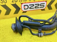 Горловина топливного бака TOYOTA LAND CRUISER PRADO 1994 7720160361 KZJ78W 1KZTE, задняя