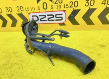 Горловина топливного бака TOYOTA LAND CRUISER PRADO 1994 7720160361 KZJ78W 1KZTE, задняя