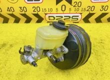 Главный тормозной цилиндр TOYOTA LAND CRUISER PRADO 1994 4720160590 KZJ78W 1KZTE, передний