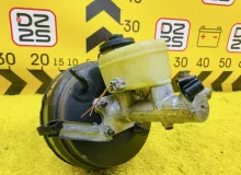 Главный тормозной цилиндр TOYOTA LAND CRUISER PRADO 1994 4720160590 KZJ78W 1KZTE, передний