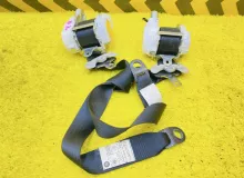 Ремень безопасности ПАРА ПЕРЕД LEXUS CT200H ЛЕВЫЙ|ПРАВЫЙ|2013 7321076051 ZWA10 2ZRFXE, передний