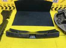 Ванночка в багажник SUBARU XV ЦВЕТ K1X|2017 97035FL000 GT3 FB16A, задняя