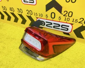 Стоп-сигнал Subaru