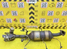 Катализатор TOYOTA HIACE 2010 1741030250 KDH206V 1KDFTV, передний