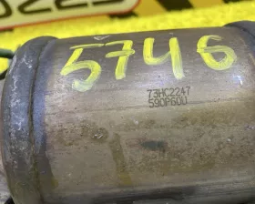 Катализатор Honda