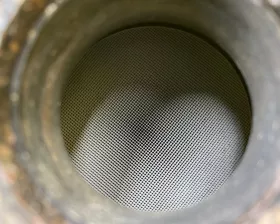 Катализатор Honda