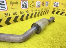 Катализатор Mercedes-Benz S-CLASS 2007 A2214905619 WDD221 M273E55|273961|273.961, передний