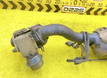 Катализатор TOYOTA HIACE 2008 1741030250 KDH206V 1KDFTV, передний