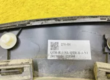 Накладка на крыло SUBARU XV ЦВЕТ K1X|2017 91112FL140 GT3 FB16A, задняя правая