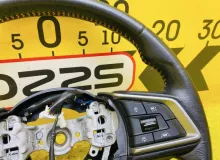Руль SUBARU XV ЦВЕТ K1X|2017 34312FL081VH GT3 FB16A, передний