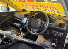 Шлейф-лента руля SUBARU XV ЦВЕТ K1X|2017 83196FJ020 GT3 FB16A, передняя