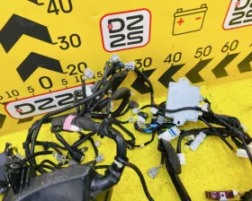 Коса под капот Subaru