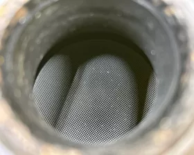 Катализатор Honda