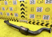 Катализатор HUMMER H3 2006 15292649 L52, передний