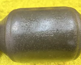 Катализатор TOYOTA