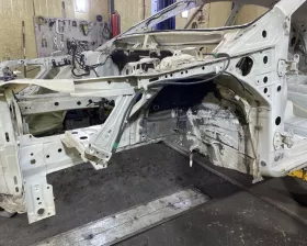 Лонжерон Subaru