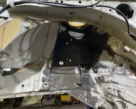 Лонжерон Subaru
