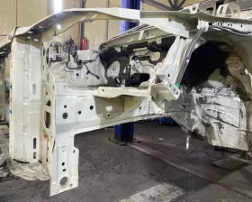 Лонжерон Subaru