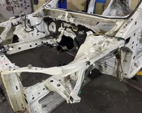 Лонжерон Subaru