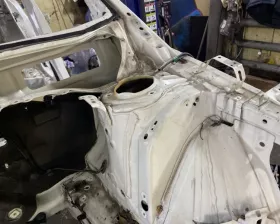 Лонжерон Subaru