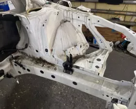 Лонжерон Subaru