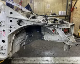 Лонжерон Subaru