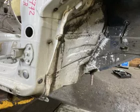 Лонжерон Subaru