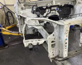 Лонжерон Subaru
