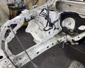 Лонжерон Subaru