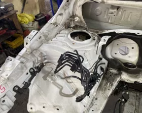 Лонжерон Subaru