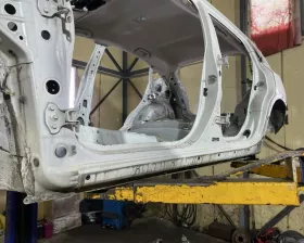 Порог кузова Subaru