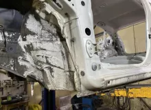 Порог кузова SUBARU XV ЦВЕТ K1X|2017 51449FL0909P GT3 FB16A, левый