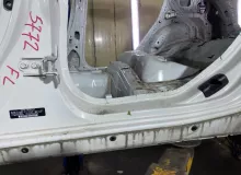 Порог кузова SUBARU XV ЦВЕТ K1X|2017 51449FL0909P GT3 FB16A, левый