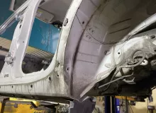Порог кузова SUBARU XV ЦВЕТ K1X|2017 51449FL0909P GT3 FB16A, левый