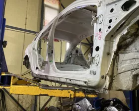Порог кузова Subaru