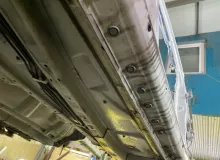 Порог кузова SUBARU XV ЦВЕТ K1X|2017 51449FL0809P GT3 FB16A, правый